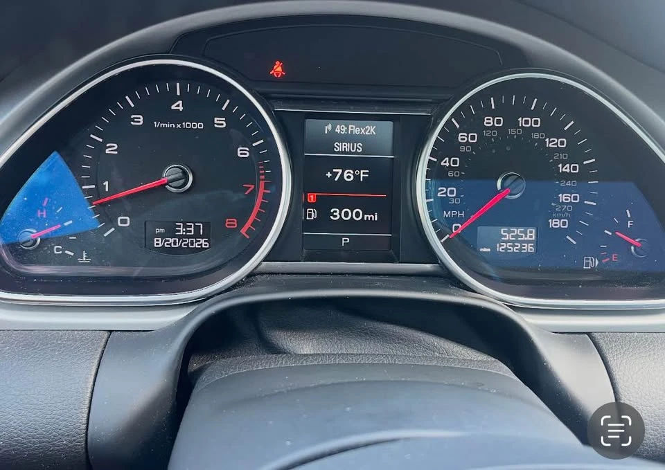 2015 Audi 4L Q7 - Image 2 of 8