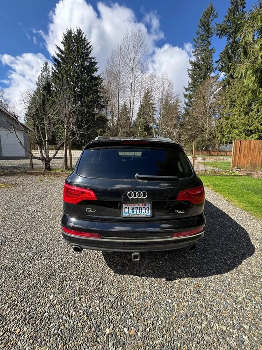 2015 Audi 4L Q7 - Image 5 of 11