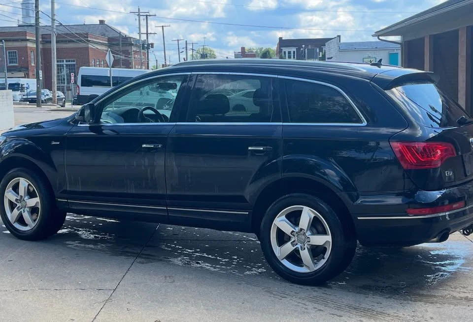 2015 Audi 4L Q7 - Image 5 of 8