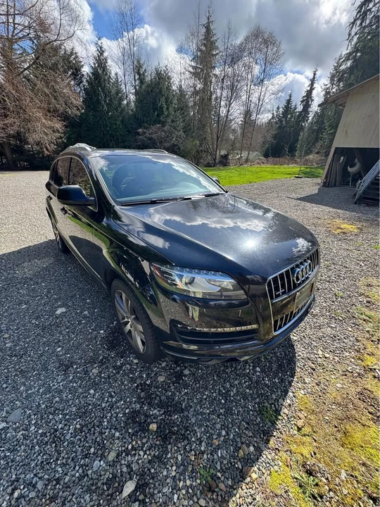 2015 Audi 4L Q7 - Image 3 of 11