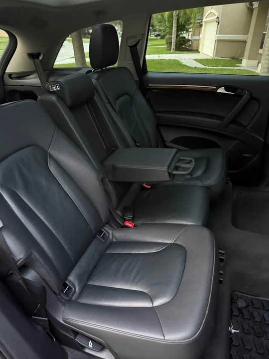 2015 Audi 4L Q7 - Image 12 of 20