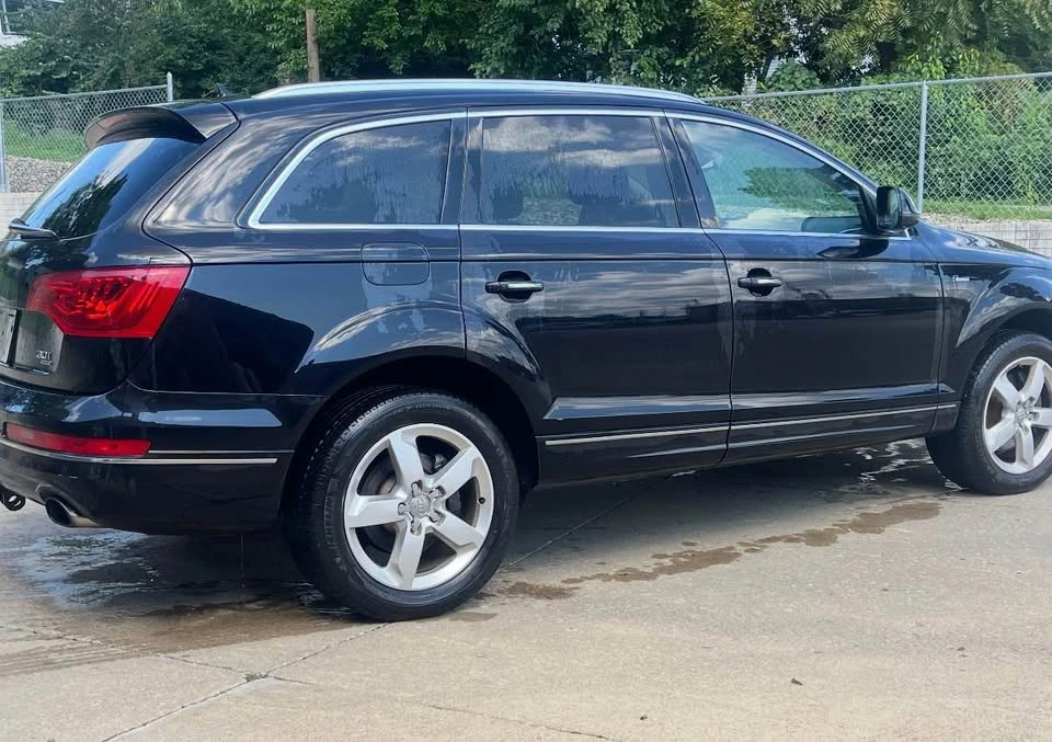 2015 Audi 4L Q7 - Image 6 of 8