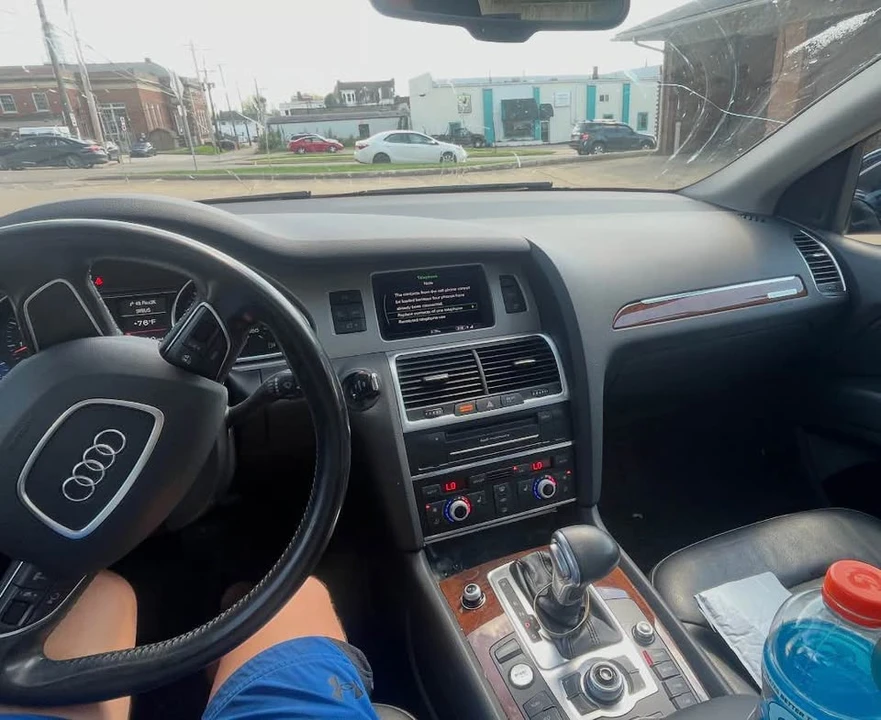 2015 Audi 4L Q7 - Image 3 of 8