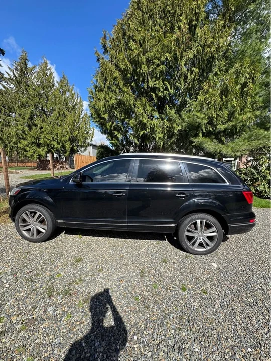2015 Audi 4L Q7 - Image 6 of 11