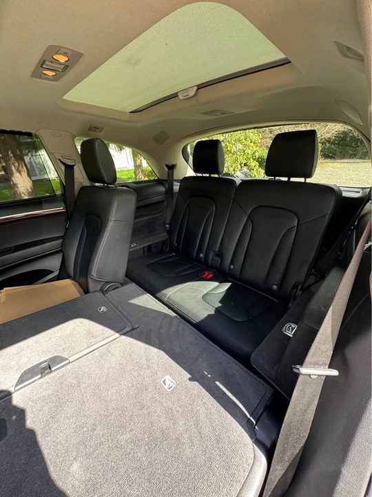 2015 Audi 4L Q7 - Image 10 of 11