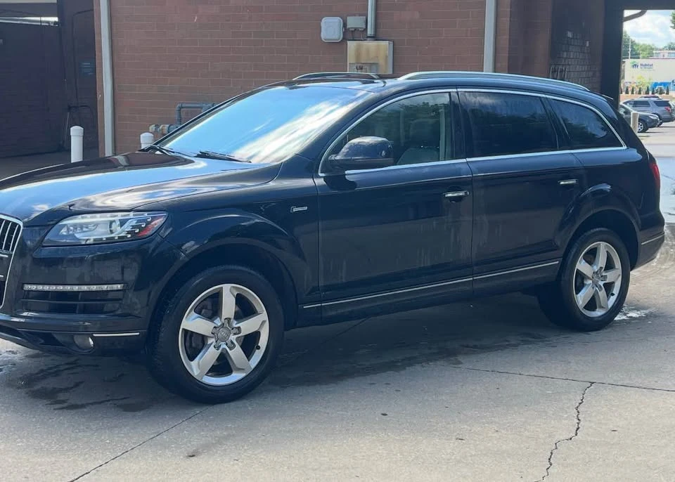 2015 Audi 4L Q7 - Image 7 of 8