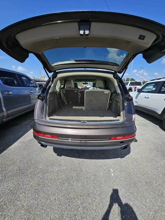 2015 Audi 4L Q7 - Image 5 of 10