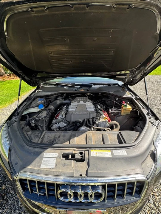 2015 Audi 4L Q7 - Image 11 of 11