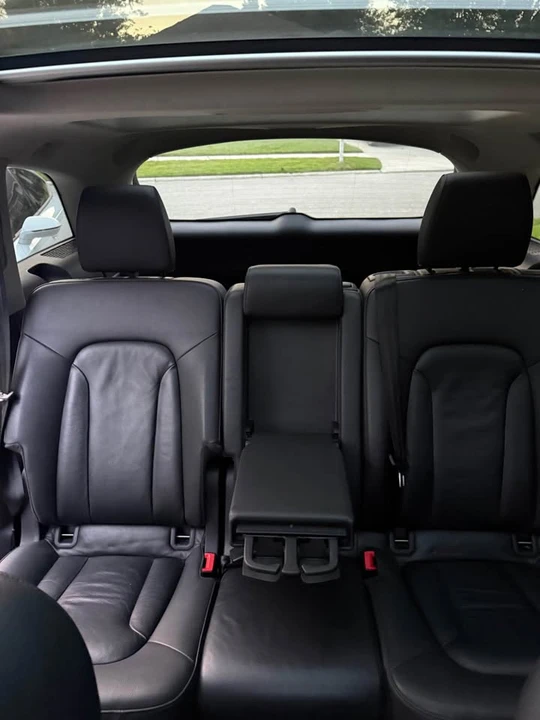 2015 Audi 4L Q7 - Image 10 of 20