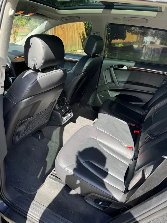 2015 Audi 4L Q7 - Image 9 of 11