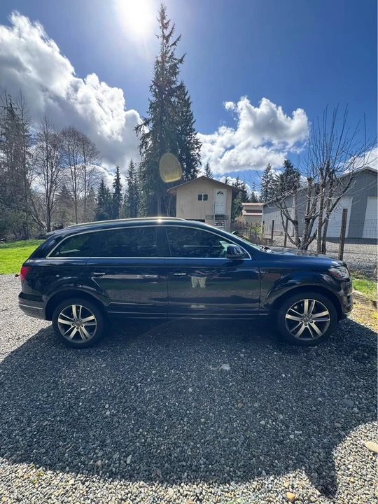 2015 Audi 4L Q7 - Image 4 of 11