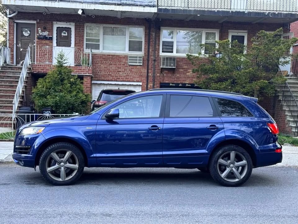 2015 Audi 4L Q7 - Image 4 of 19