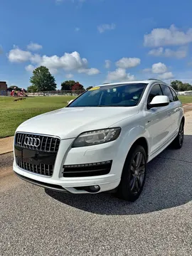2015 Audi Q7 3.0T Quattro Premium