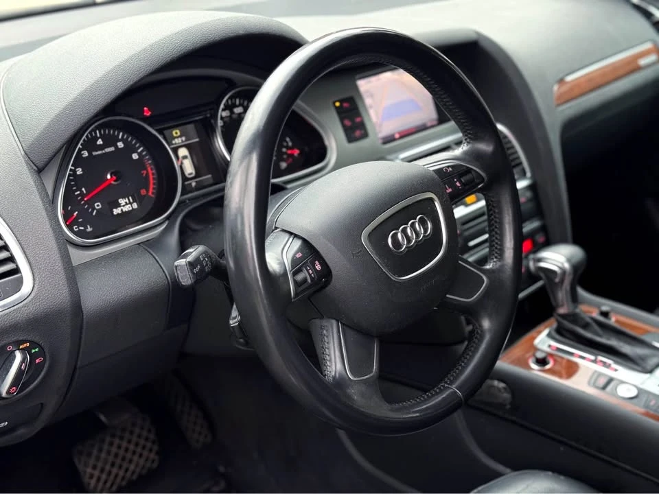 2015 Audi 4L Q7 - Image 10 of 19