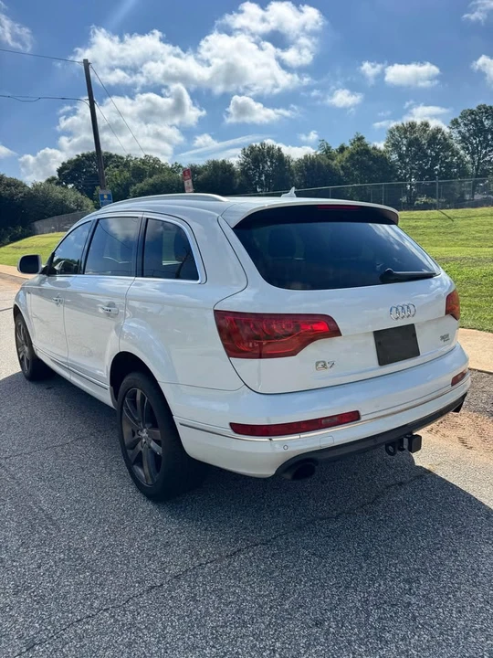 2015 Audi 4L Q7 - Image 6 of 14