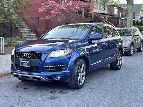 2015 Audi Q7 3.0T Quattro Premium