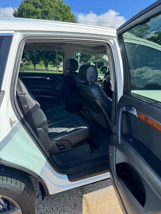 2015 Audi 4L Q7 - Image 8 of 14