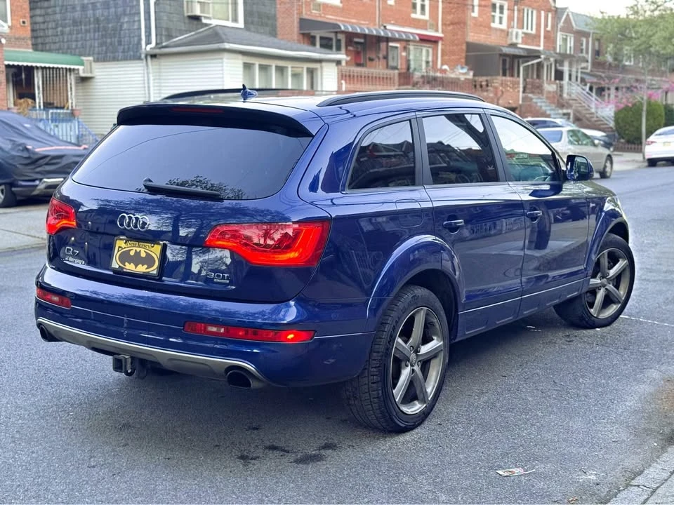 2015 Audi 4L Q7 - Image 9 of 19