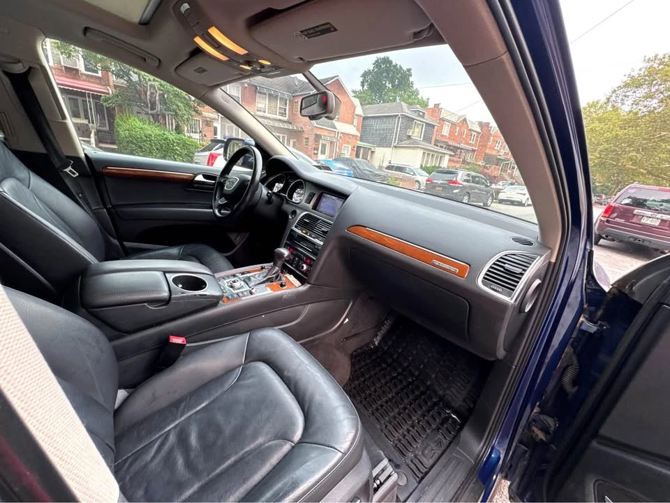 2015 Audi 4L Q7 - Image 17 of 19