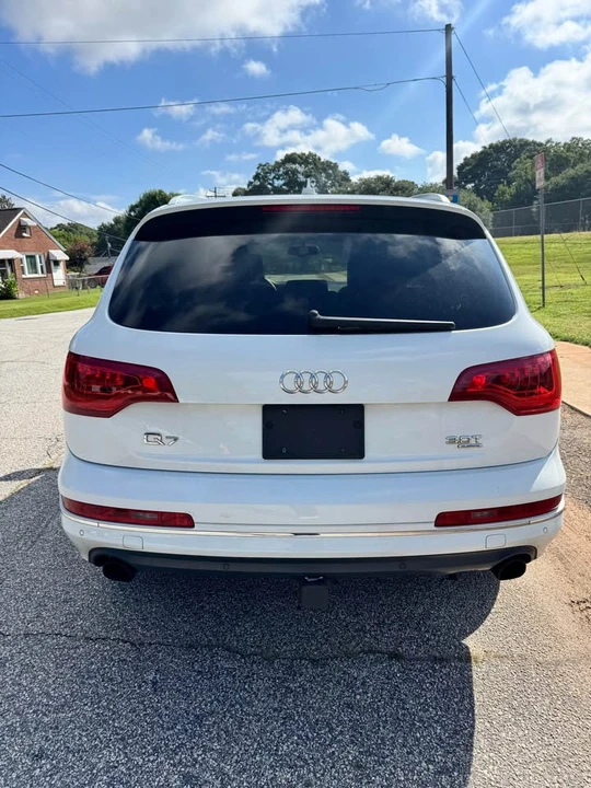 2015 Audi 4L Q7 - Image 5 of 14