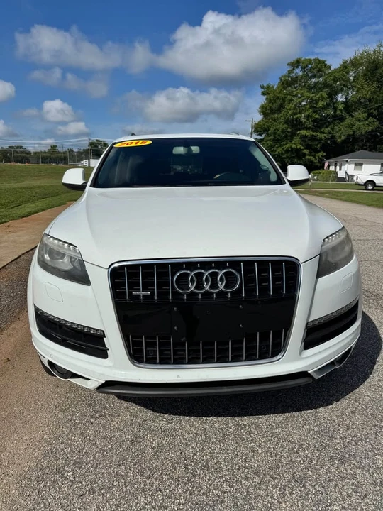 2015 Audi 4L Q7 - Image 2 of 14