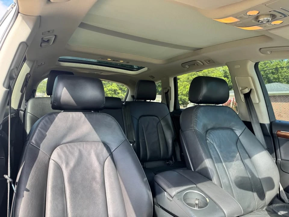 2015 Audi 4L Q7 - Image 12 of 14