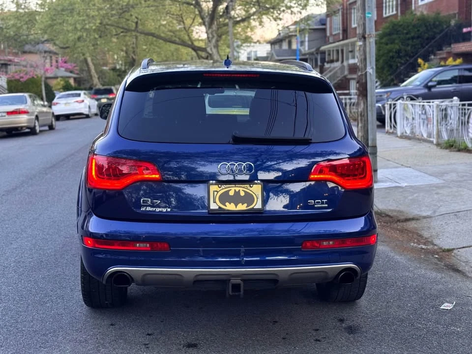 2015 Audi 4L Q7 - Image 6 of 19