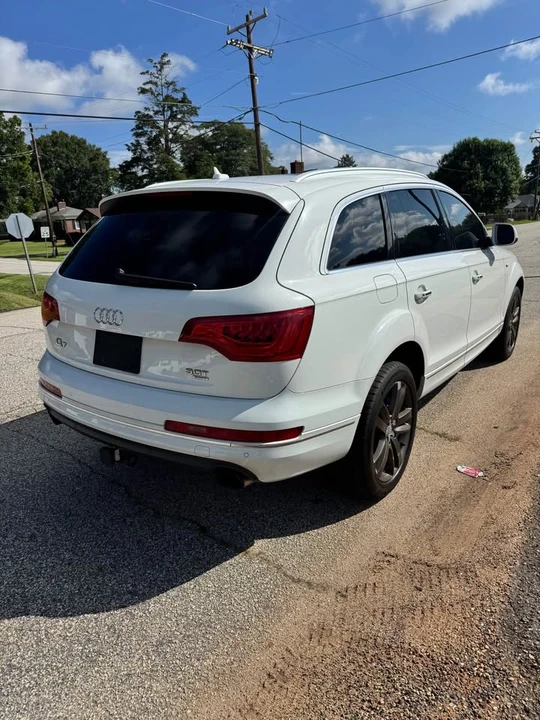 2015 Audi 4L Q7 - Image 4 of 14