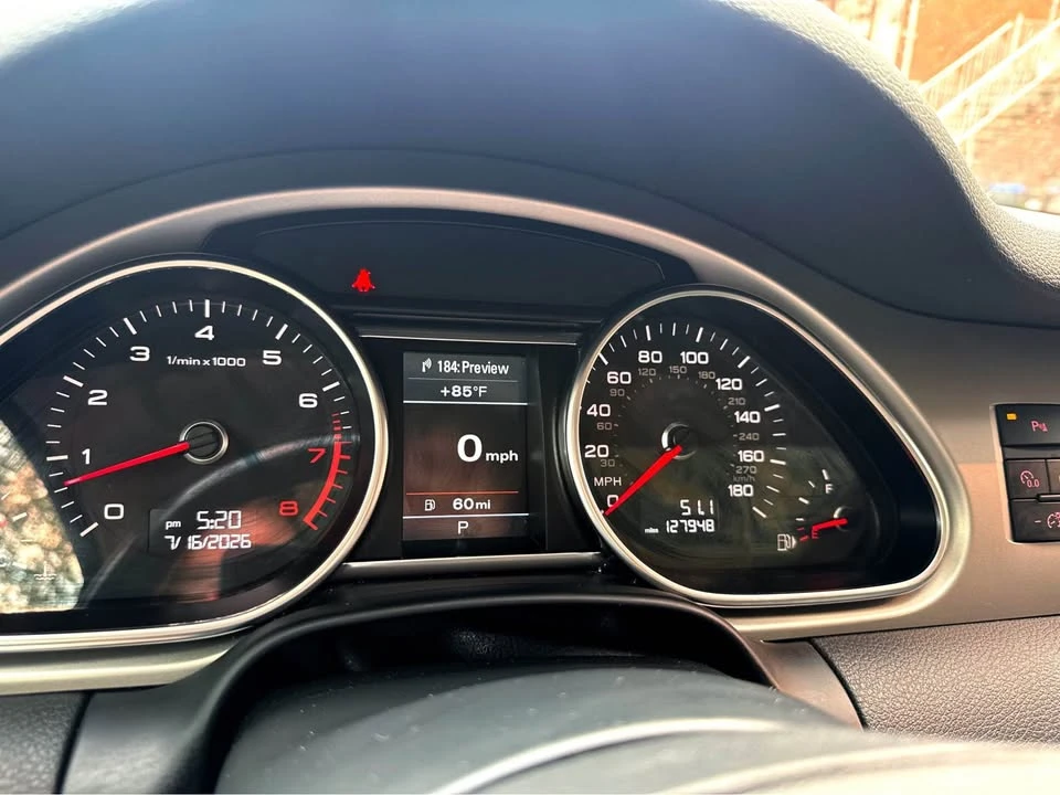 2015 Audi 4L Q7 - Image 15 of 19