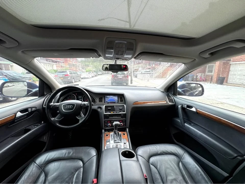 2015 Audi 4L Q7 - Image 14 of 19