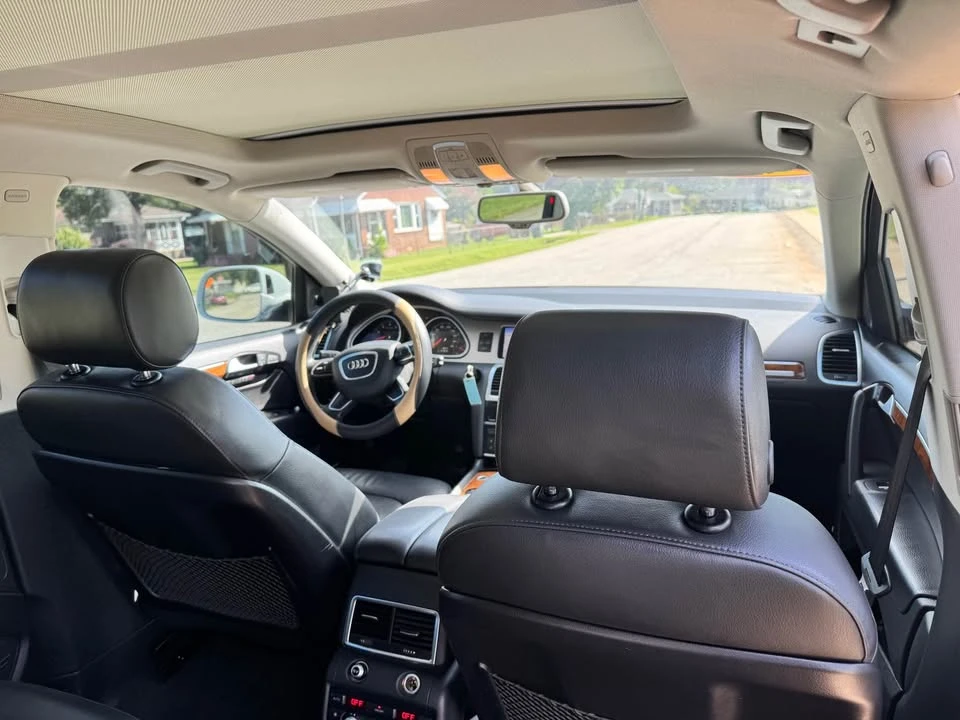 2015 Audi 4L Q7 - Image 9 of 14
