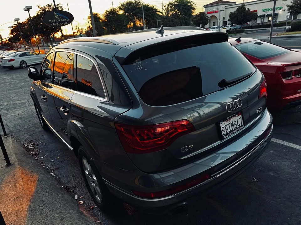 2015 Audi 4L Q7 - Image 5 of 7
