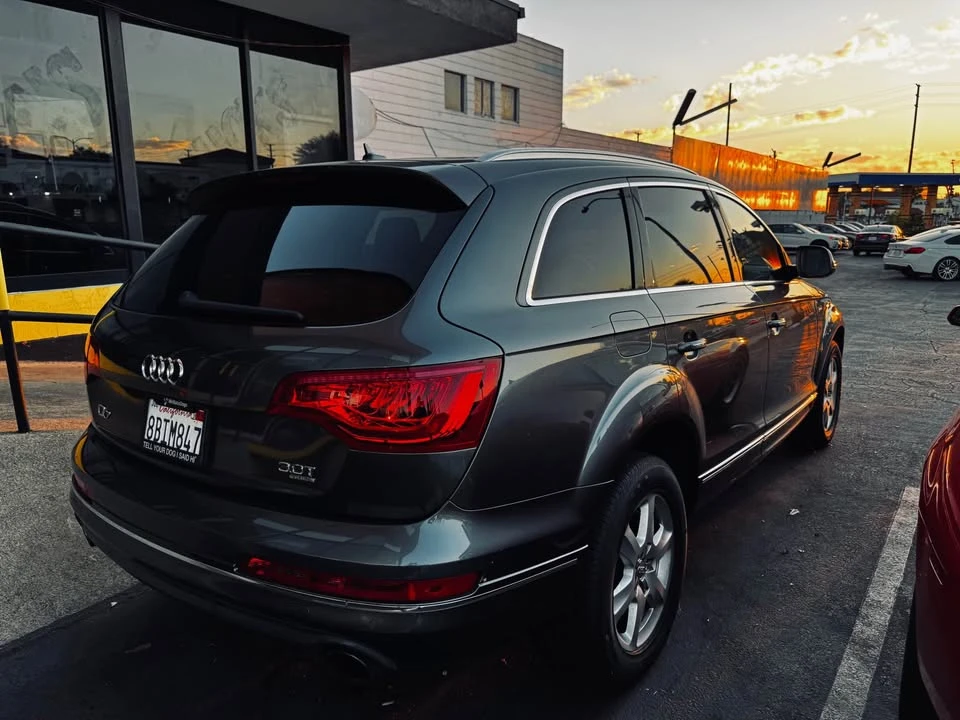 2015 Audi 4L Q7 - Image 4 of 7