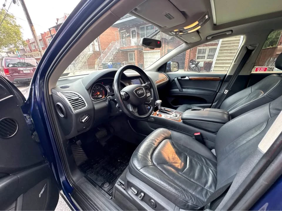 2015 Audi 4L Q7 - Image 13 of 19