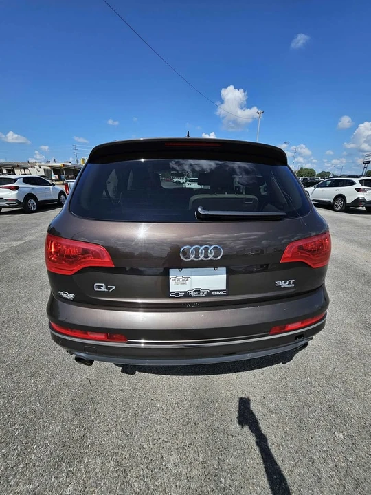 2015 Audi 4L Q7 - Image 4 of 10