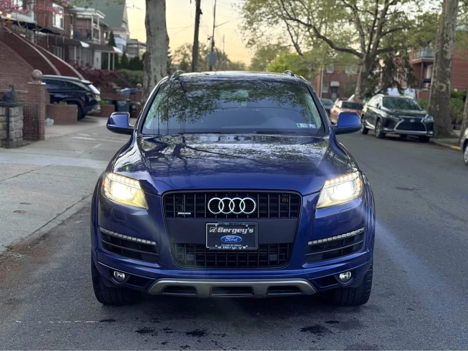 2015 Audi 4L Q7 - Image 2 of 19