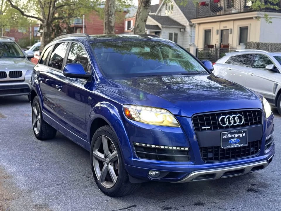 2015 Audi 4L Q7 - Image 8 of 19
