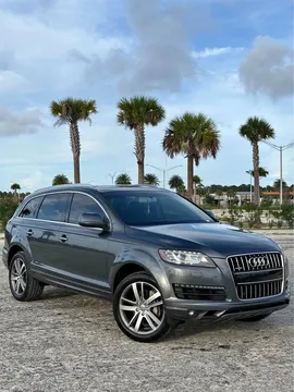 2015 Audi Q7 3.0T Quattro Premium