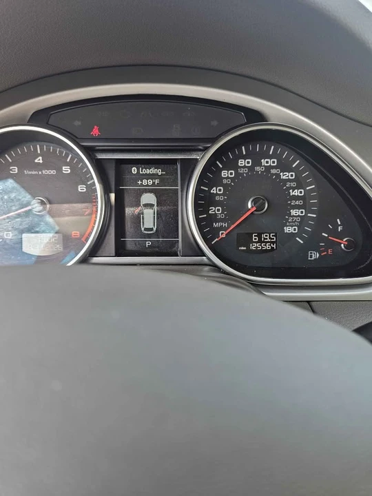 2015 Audi 4L Q7 - Image 10 of 10