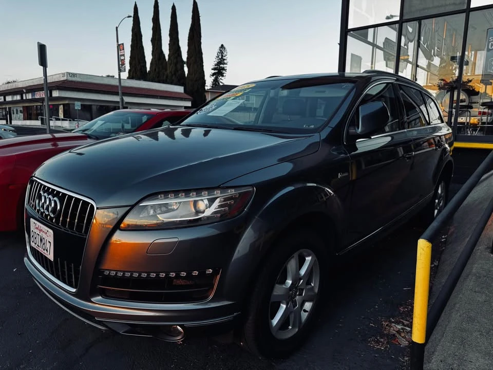2015 Audi 4L Q7 - Image 2 of 7