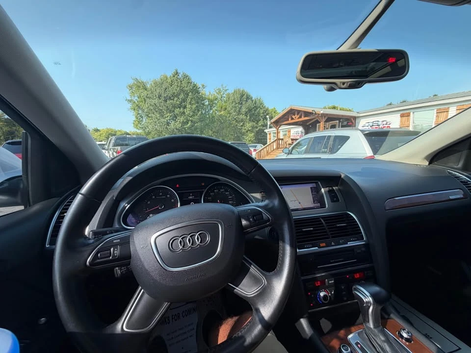 2015 Audi 4L Q7 - Image 8 of 14
