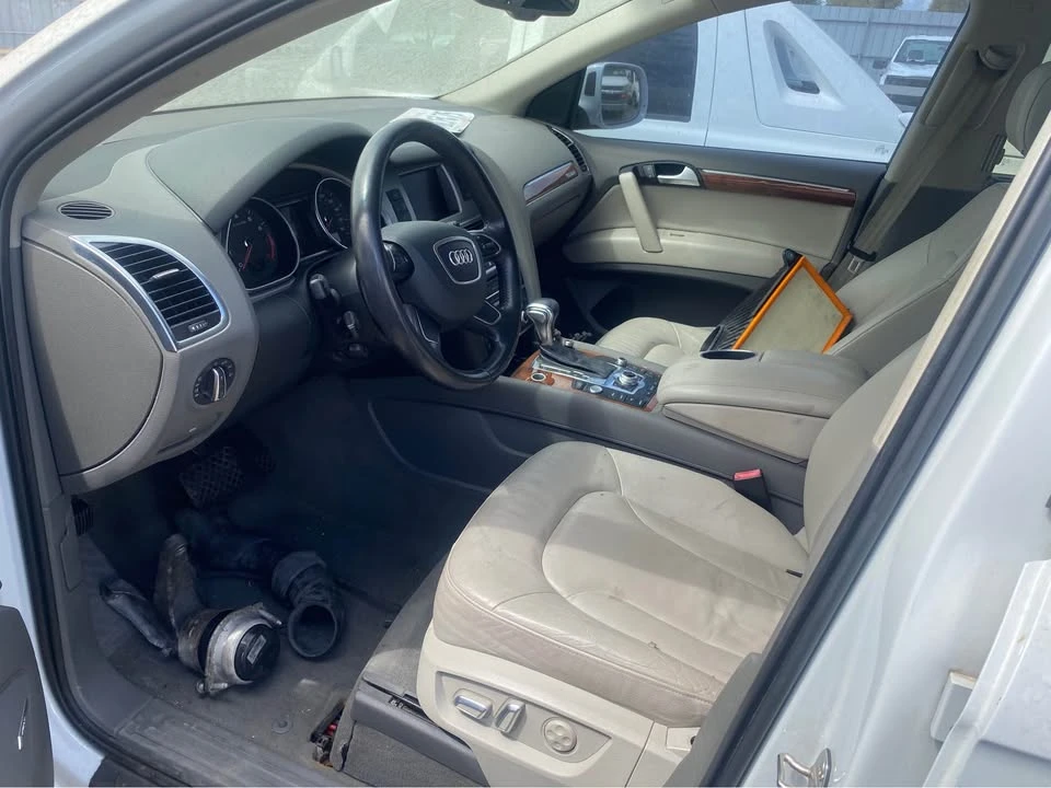 2015 Audi 4L Q7 - Image 3 of 4
