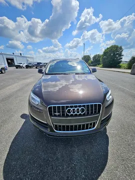 2015 Audi Q7 3.0T Quattro Premium