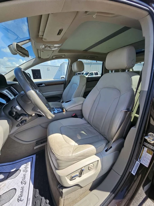 2015 Audi 4L Q7 - Image 6 of 10