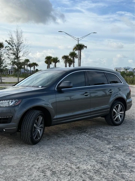 2015 Audi 4L Q7 - Image 3 of 20