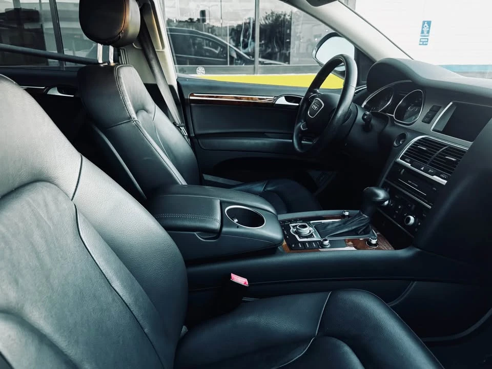 2015 Audi 4L Q7 - Image 6 of 7
