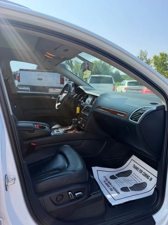 2015 Audi 4L Q7 - Image 11 of 14