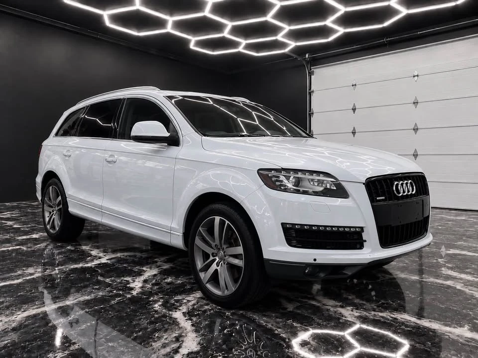 2015 Audi 4L Q7 - Image 2 of 14
