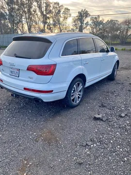 2015 Audi Q7 3.0T Quattro Premium