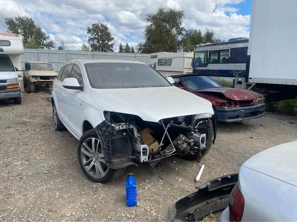 2015 Audi 4L Q7 - Image 4 of 4